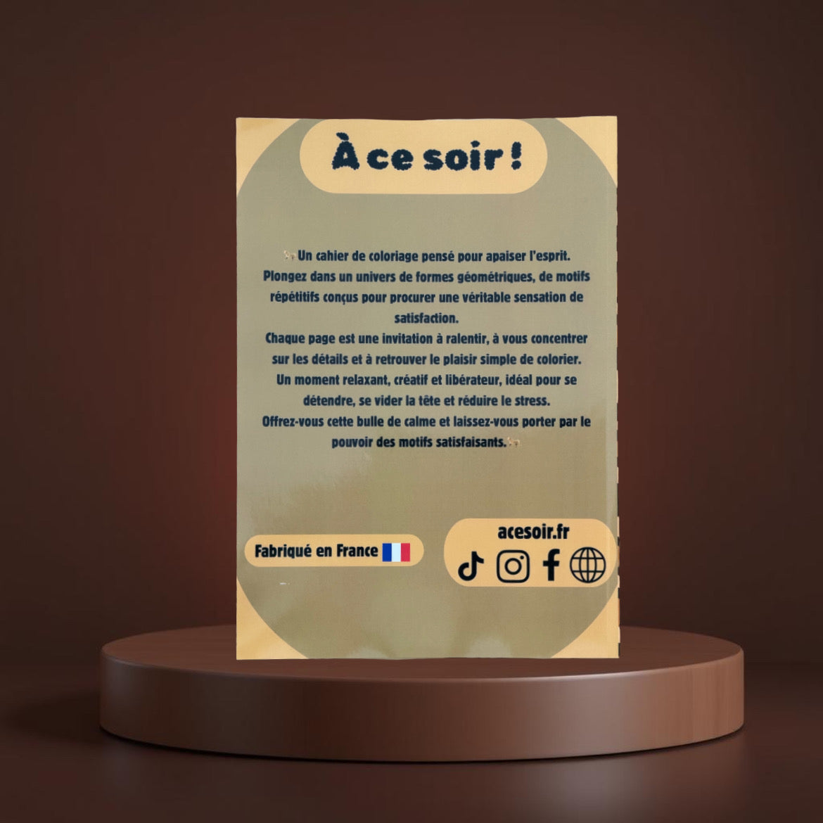 Motifs Satisfaisants n°1