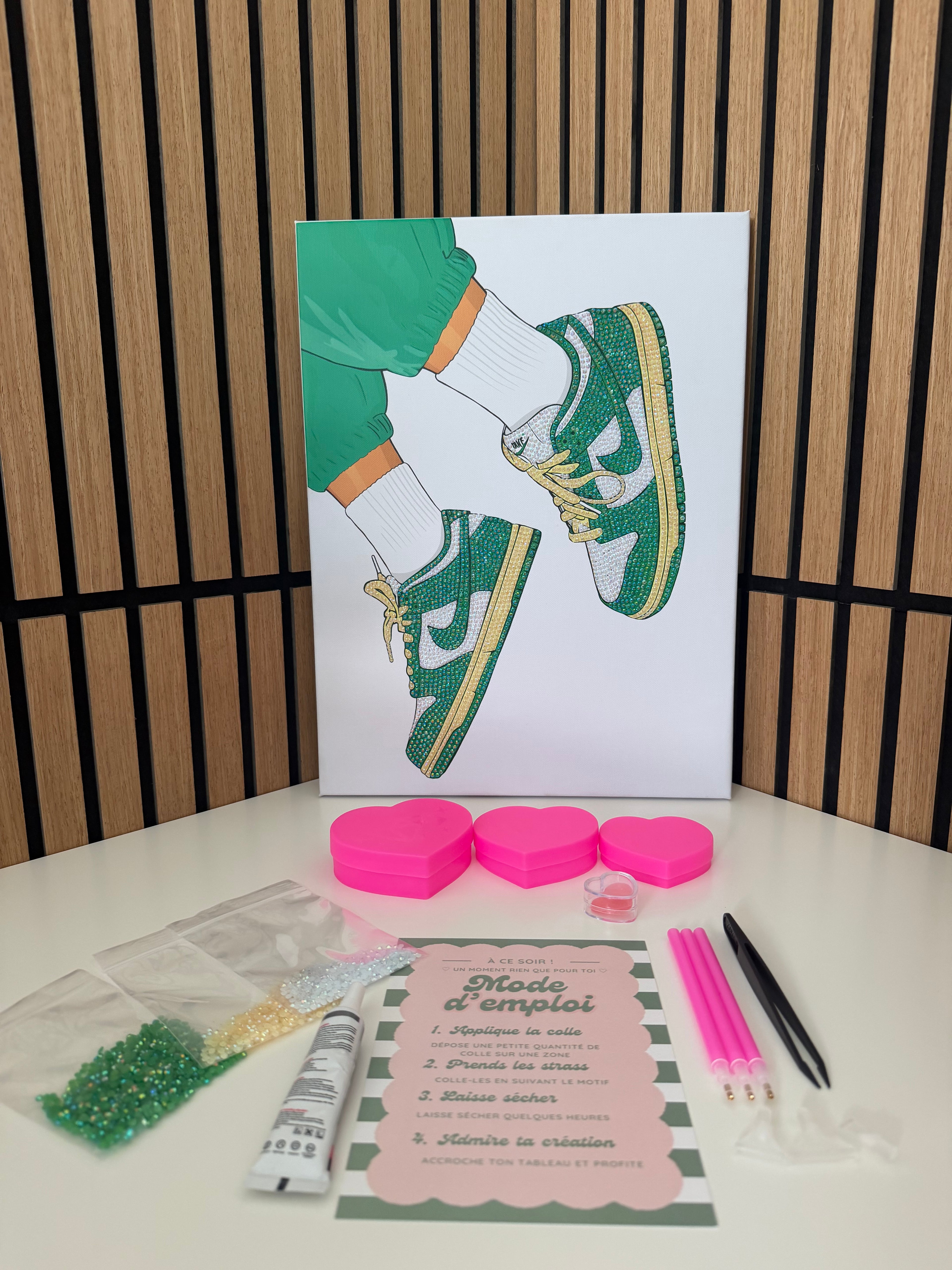 Kit chaussures