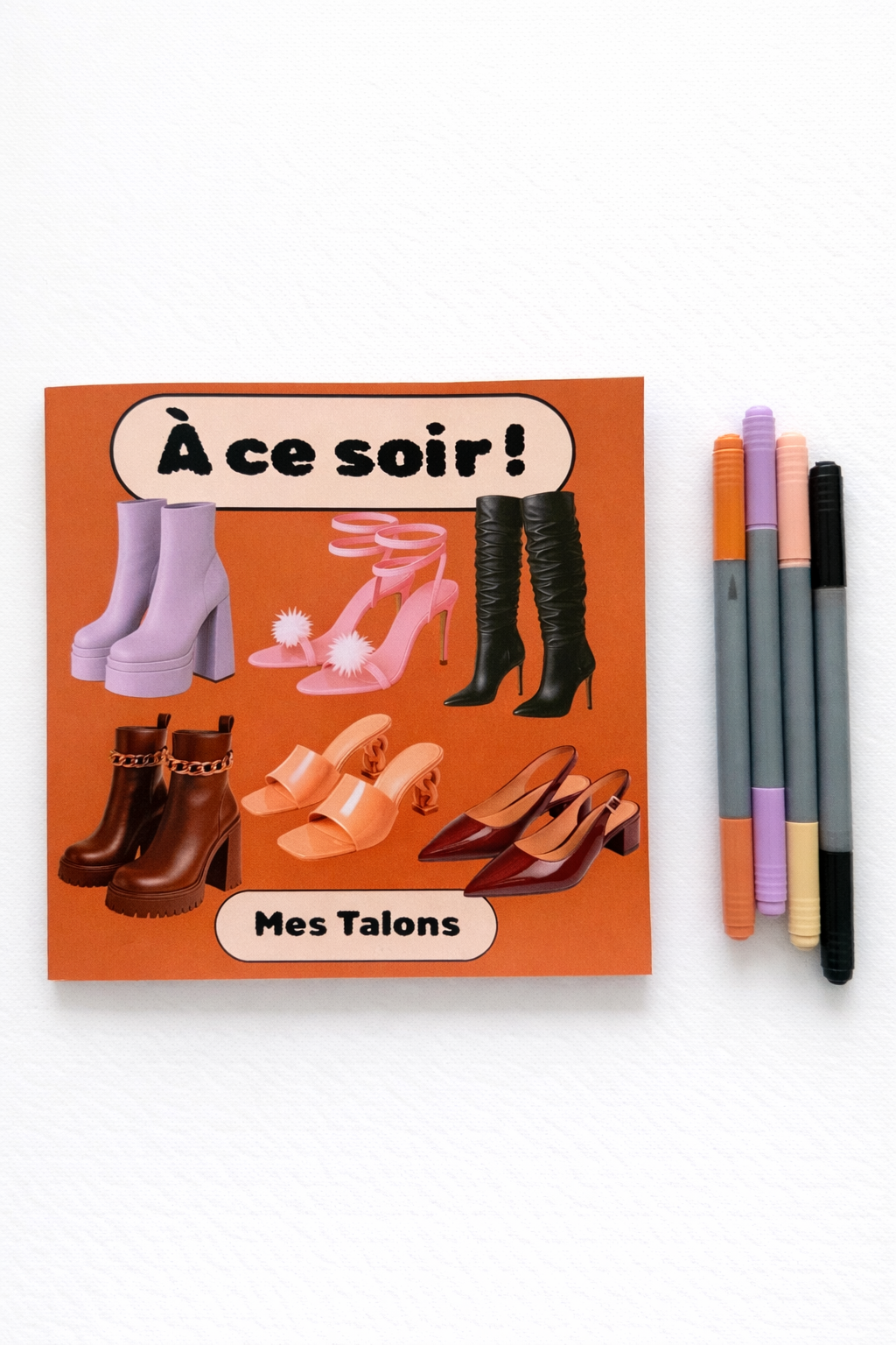 Mes Talons