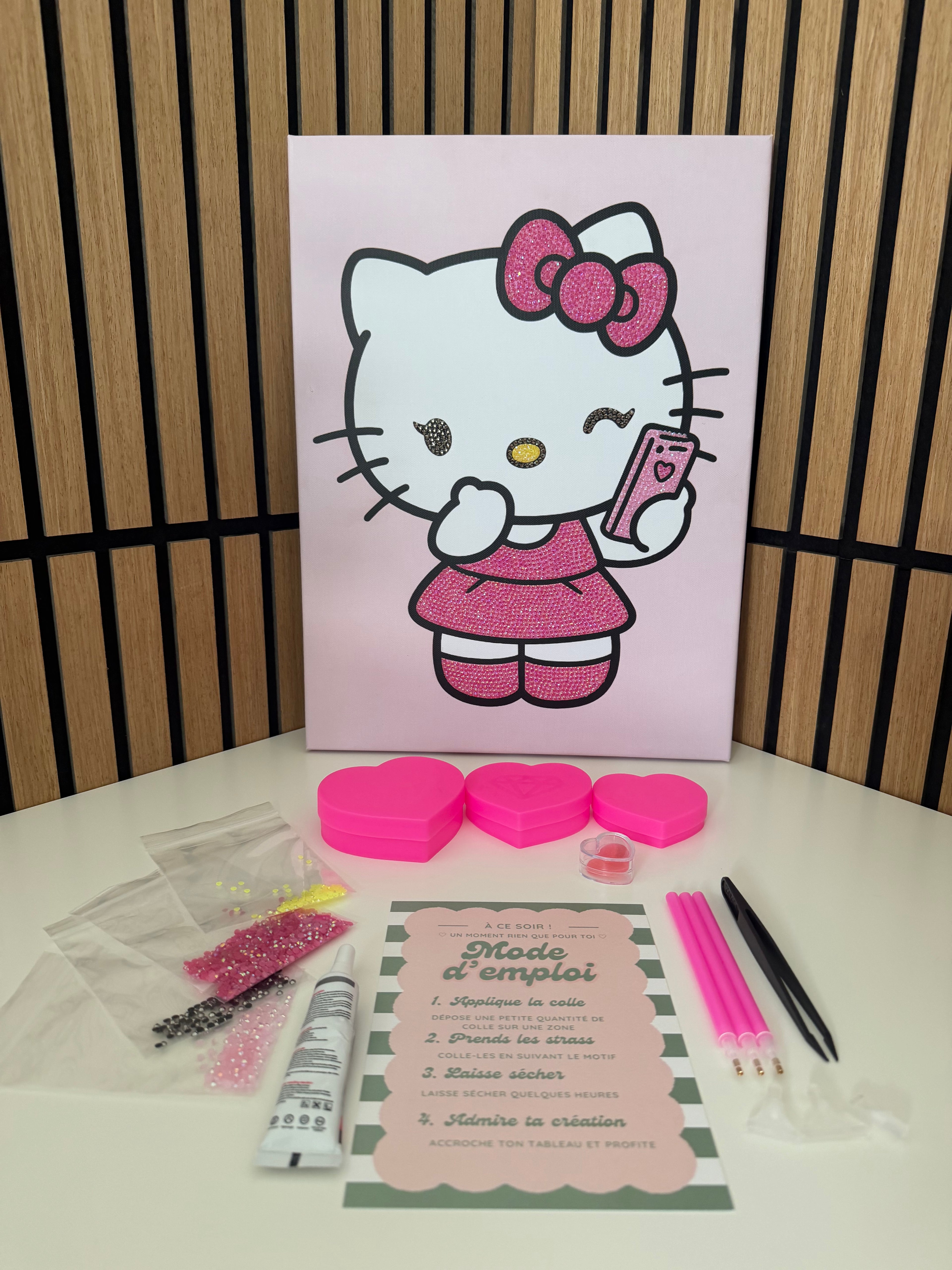 Kit Hello Kitty