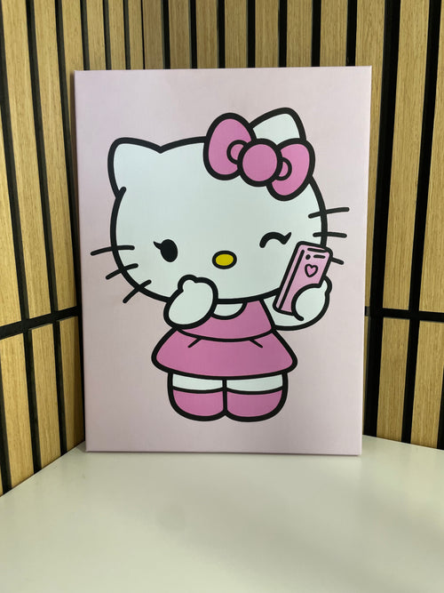 Kit Hello Kitty
