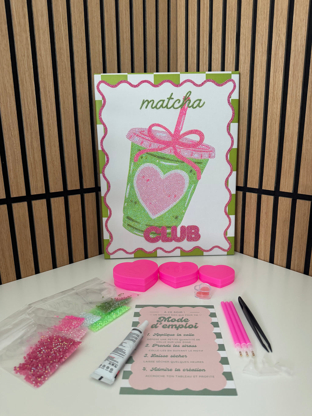 Kit Matcha