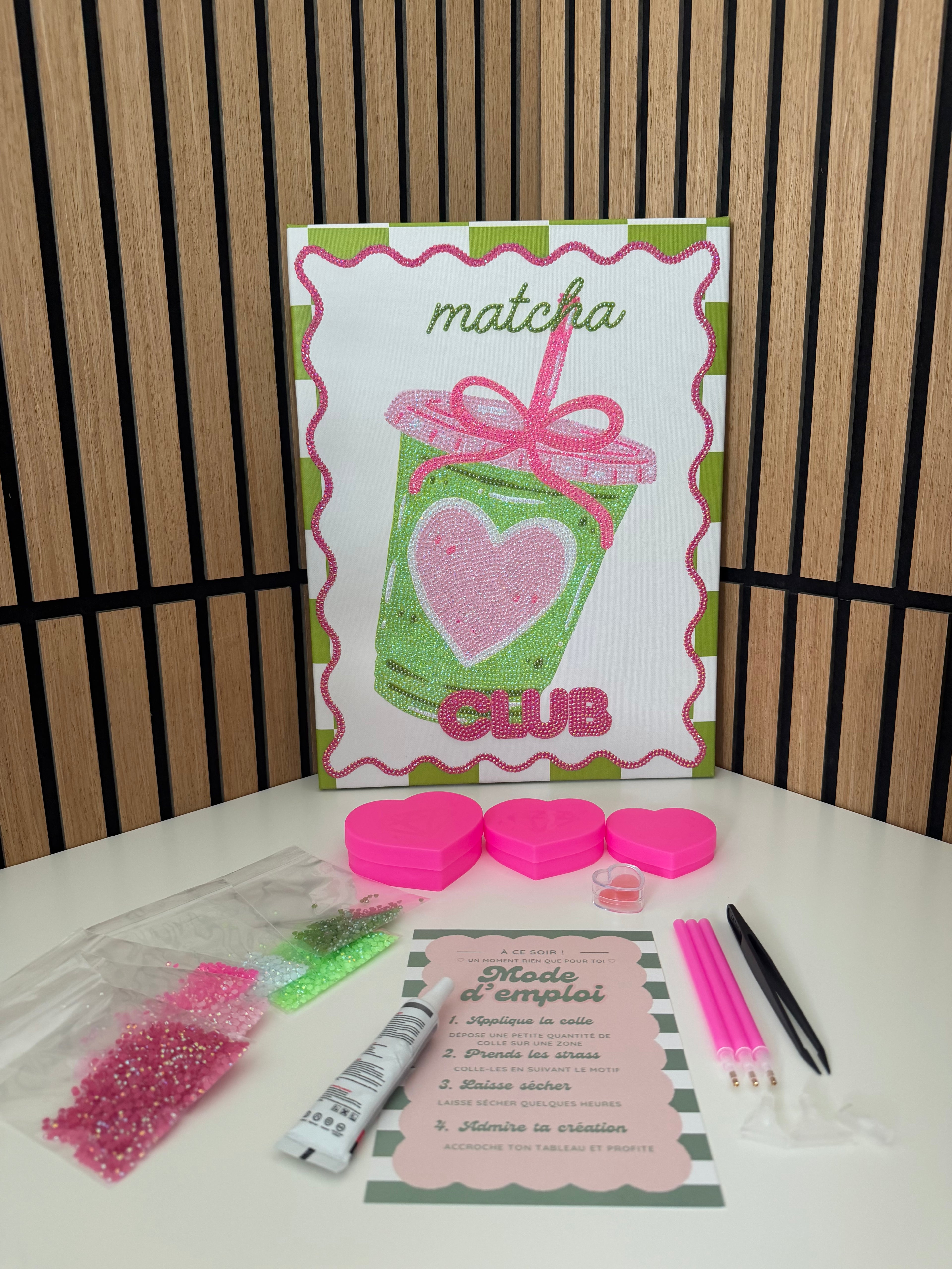 Kit Matcha
