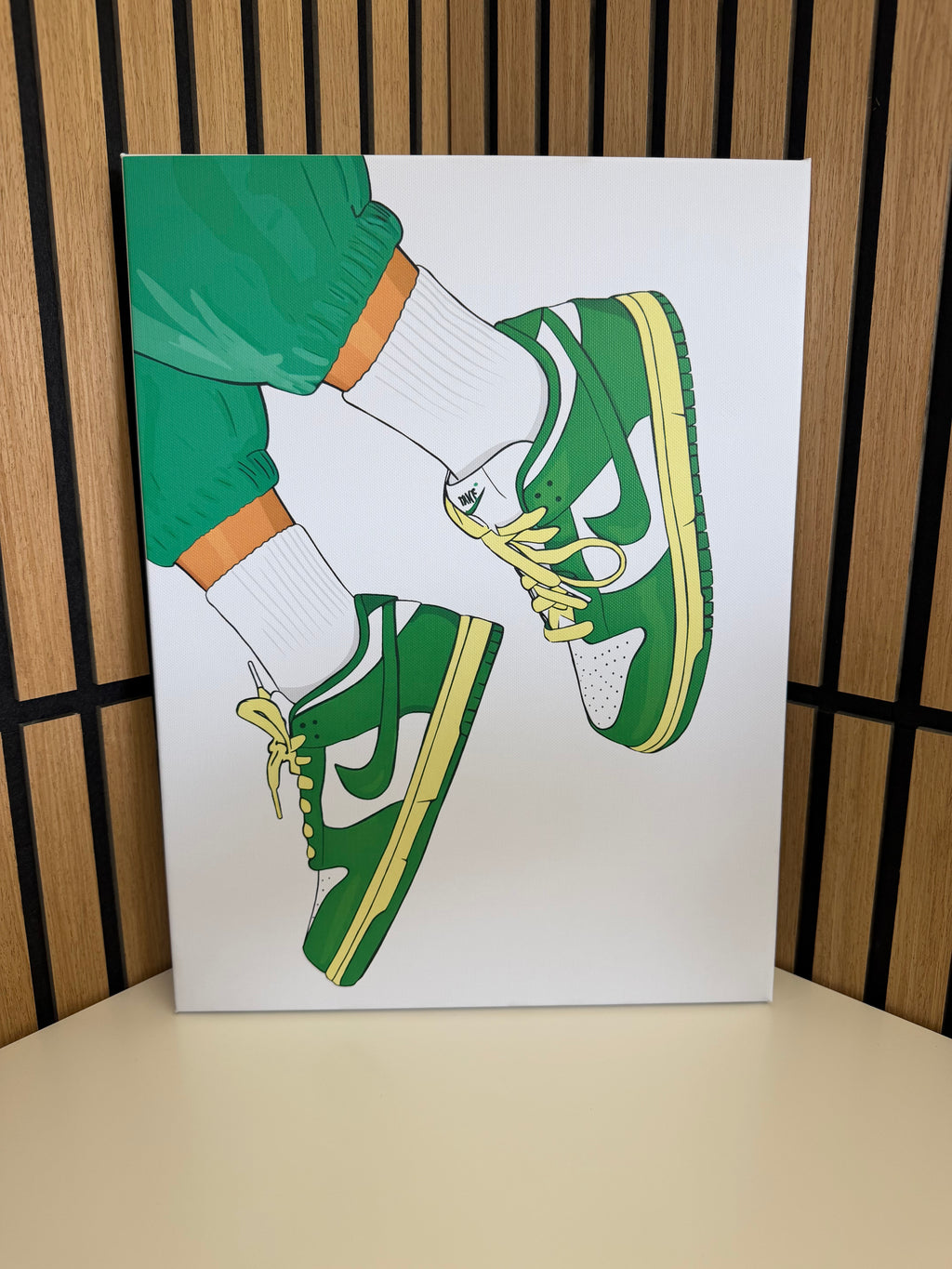 Kit chaussures