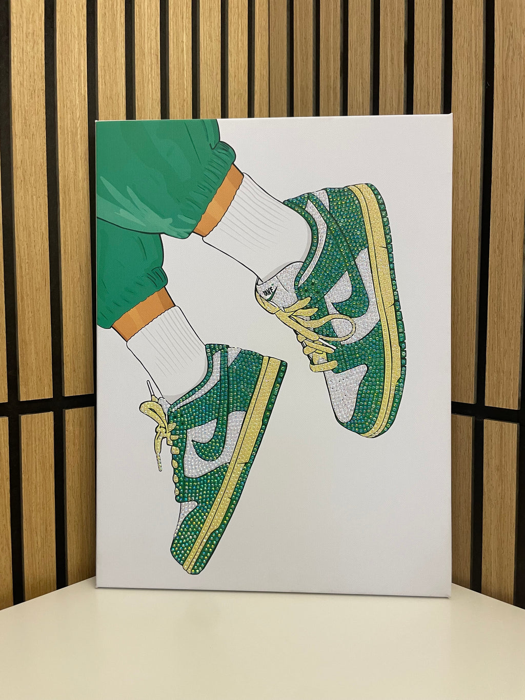 Kit chaussures